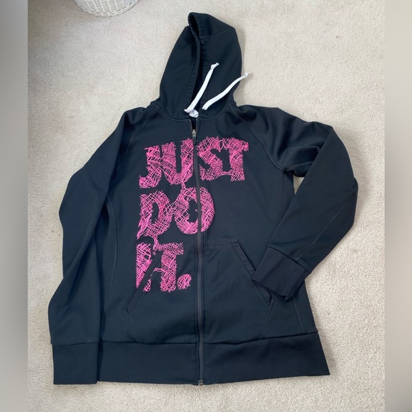 Nike Therma-Fit  Zip Hoodie - Picture 1 of 5